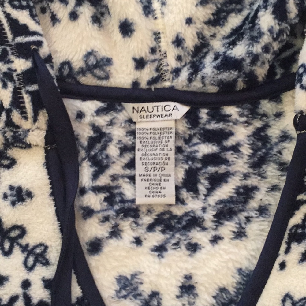 Nautica sleepwear